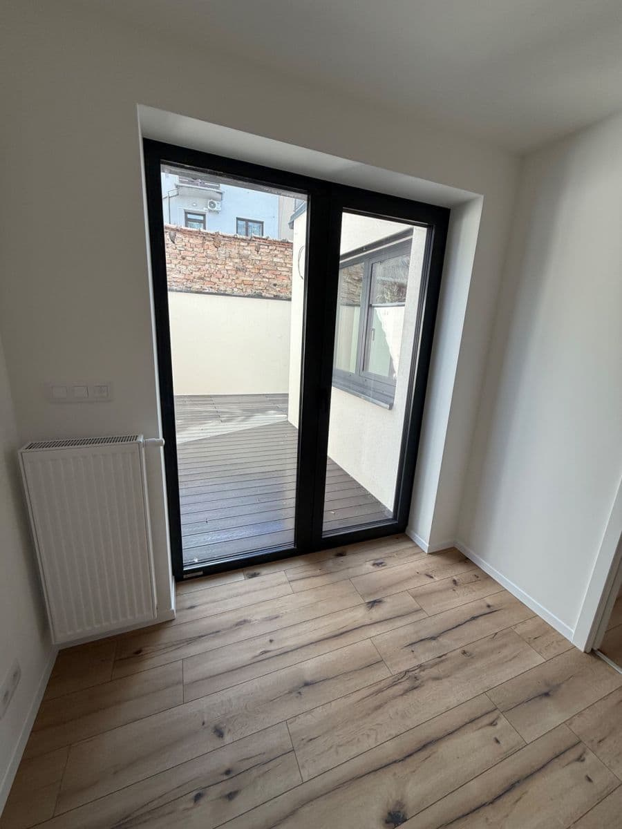 Pronájem bytu 2+kk 50 m², Blatného, Brno, Jihomoravský kraj Pronájem bytu 2+kk 50 m², Blatného, Brno, Jihomoravský kraj