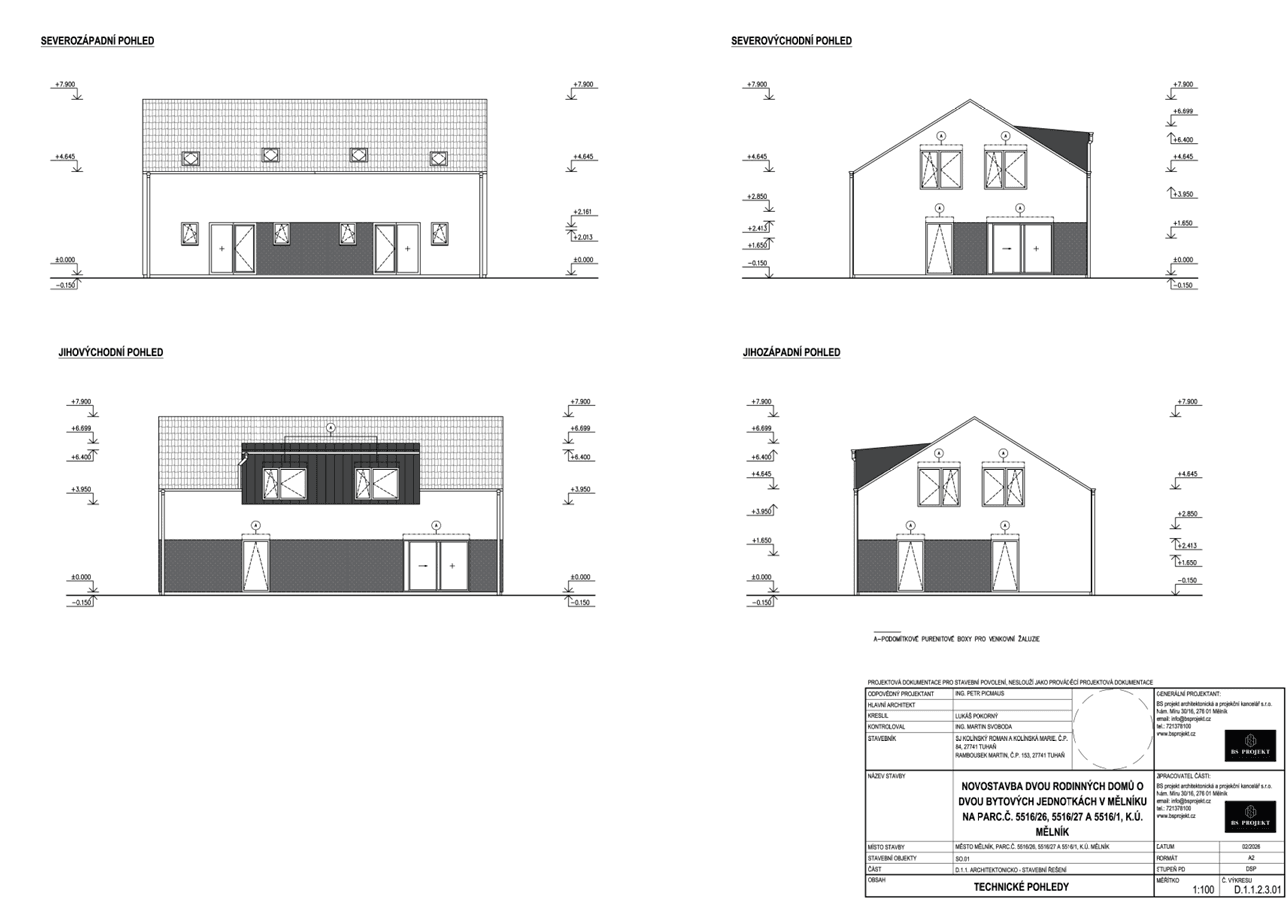 Prodej pozemku 2.023 m², Žitná, Mělník, Středočeský kraj Prodej pozemku 2.023 m², Žitná, Mělník, Středočeský kraj