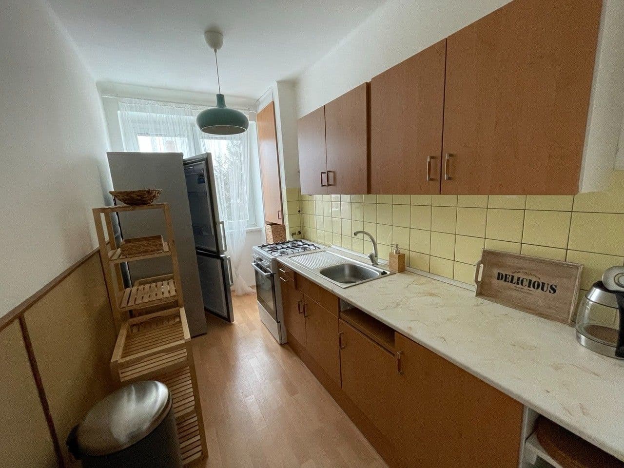 Pronájem bytu 3+1 80 m², Smetanova, Bílovec, Moravskoslezský kraj Pronájem bytu 3+1 80 m², Smetanova, Bílovec, Moravskoslezský kraj