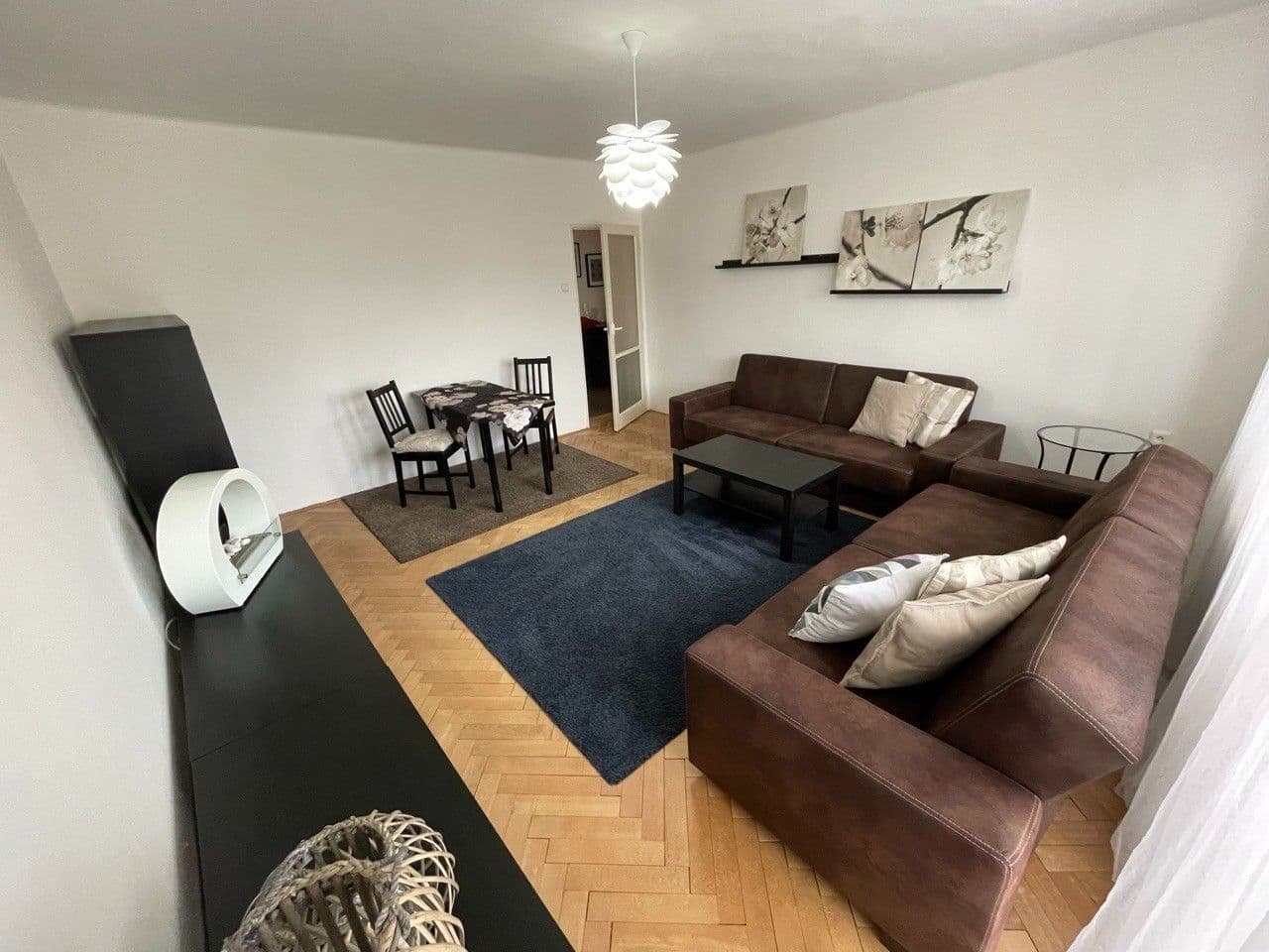 Pronájem bytu 3+1 80 m², Smetanova, Bílovec, Moravskoslezský kraj Pronájem bytu 3+1 80 m², Smetanova, Bílovec, Moravskoslezský kraj