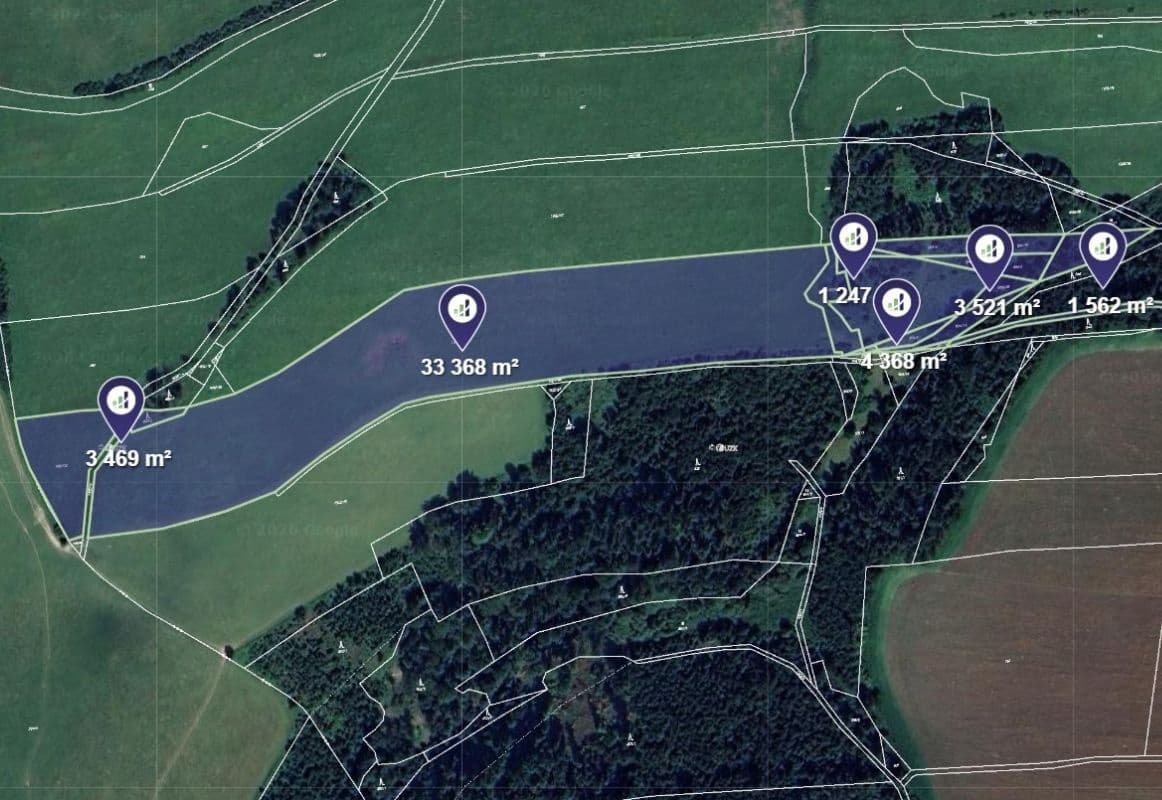 Prodej pozemku 74.385 m², Kružberk, Moravskoslezský kraj Prodej pozemku 74.385 m², Kružberk, Moravskoslezský kraj