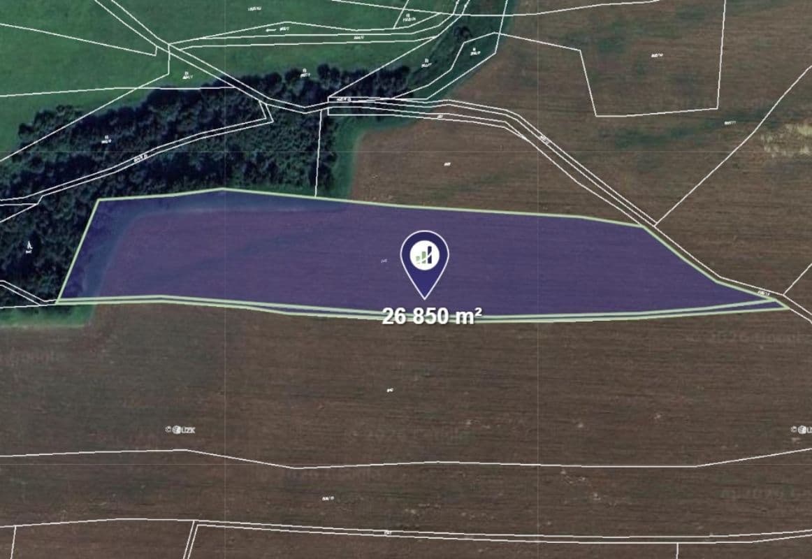 Prodej pozemku 74.385 m², Kružberk, Moravskoslezský kraj Prodej pozemku 74.385 m², Kružberk, Moravskoslezský kraj