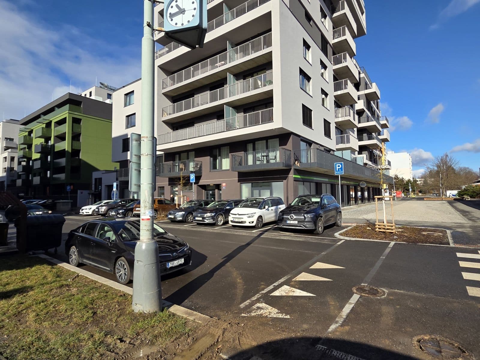 Pronájem bytu 3+kk 86 m², Hábova, Praha, Praha Pronájem bytu 3+kk 86 m², Hábova, Praha, Praha