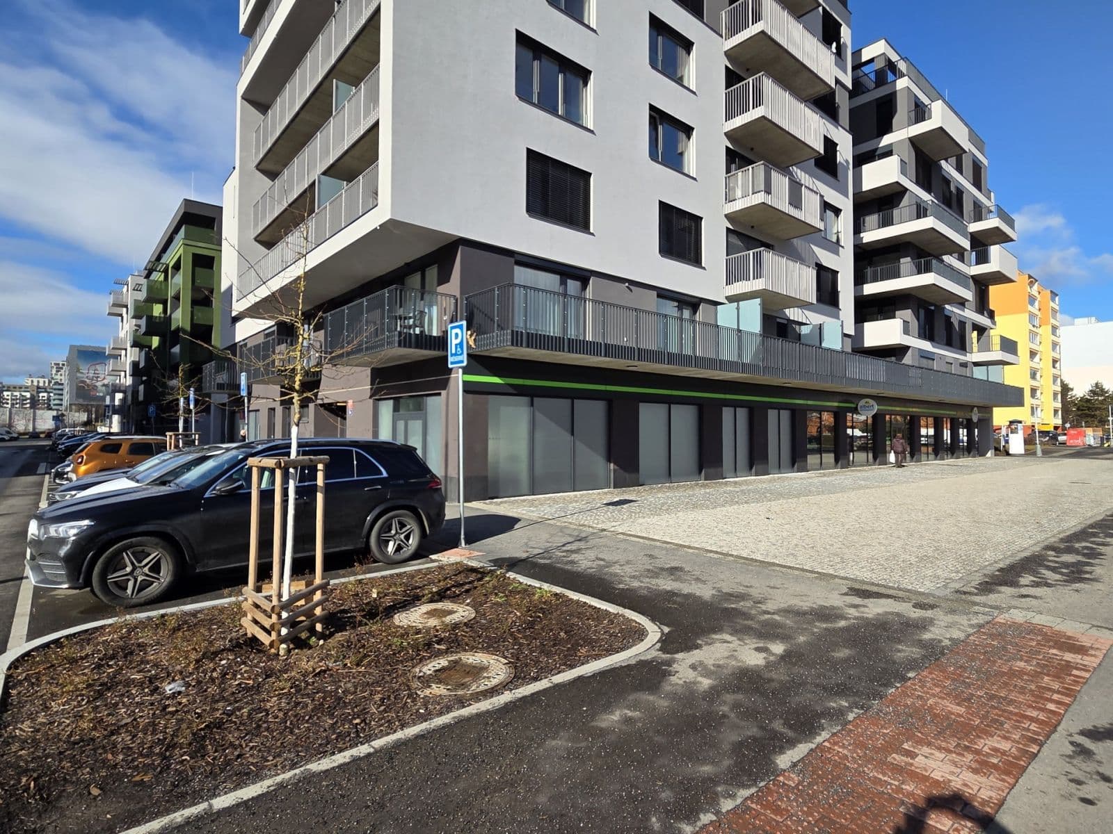 Pronájem bytu 3+kk 86 m², Hábova, Praha, Praha Pronájem bytu 3+kk 86 m², Hábova, Praha, Praha