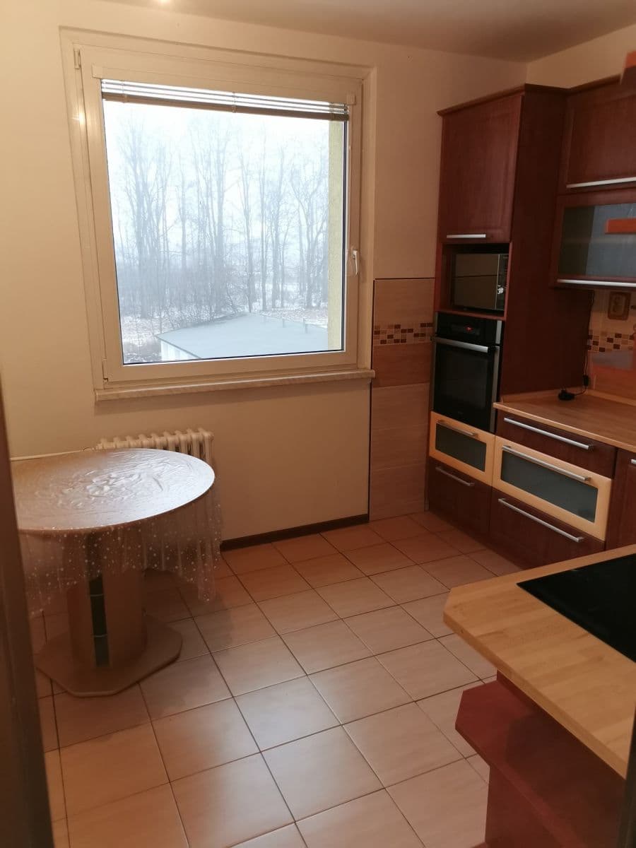 Pronájem bytu 3+1 73 m², Hegerova, Polička, Pardubický kraj Pronájem bytu 3+1 73 m², Hegerova, Polička, Pardubický kraj