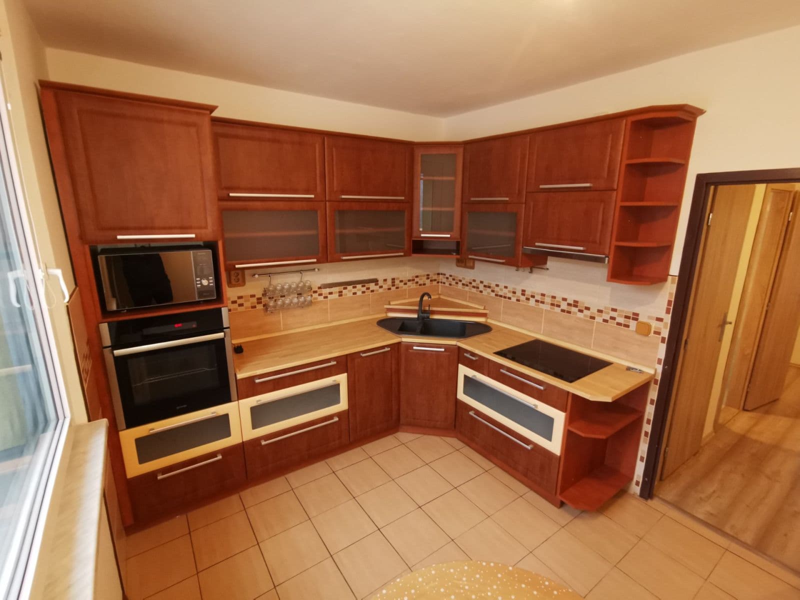 Pronájem bytu 3+1 73 m², Hegerova, Polička, Pardubický kraj Pronájem bytu 3+1 73 m², Hegerova, Polička, Pardubický kraj