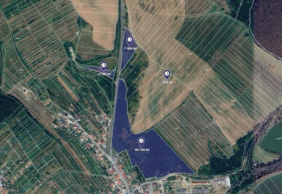 Prodej pozemku 1.740 m², Pašovice, Zlínský kraj Prodej pozemku 1.740 m², Pašovice, Zlínský kraj
