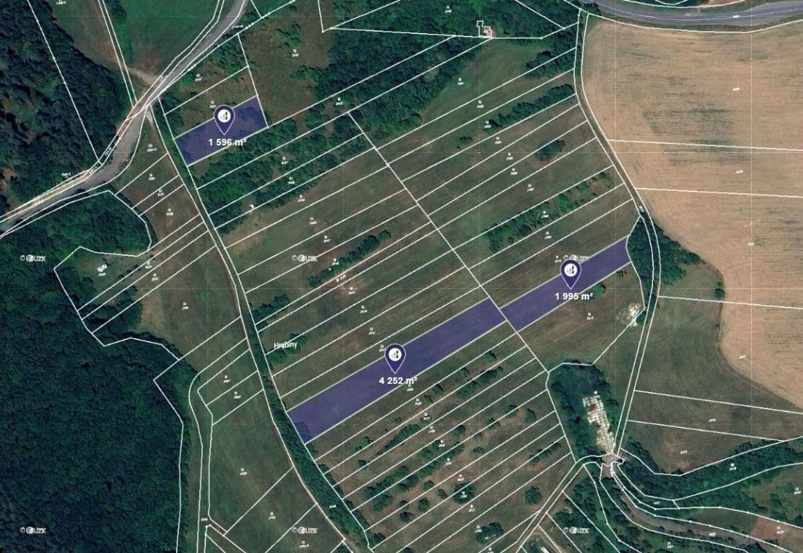 Prodej pozemku 1.740 m², Pašovice, Zlínský kraj Prodej pozemku 1.740 m², Pašovice, Zlínský kraj