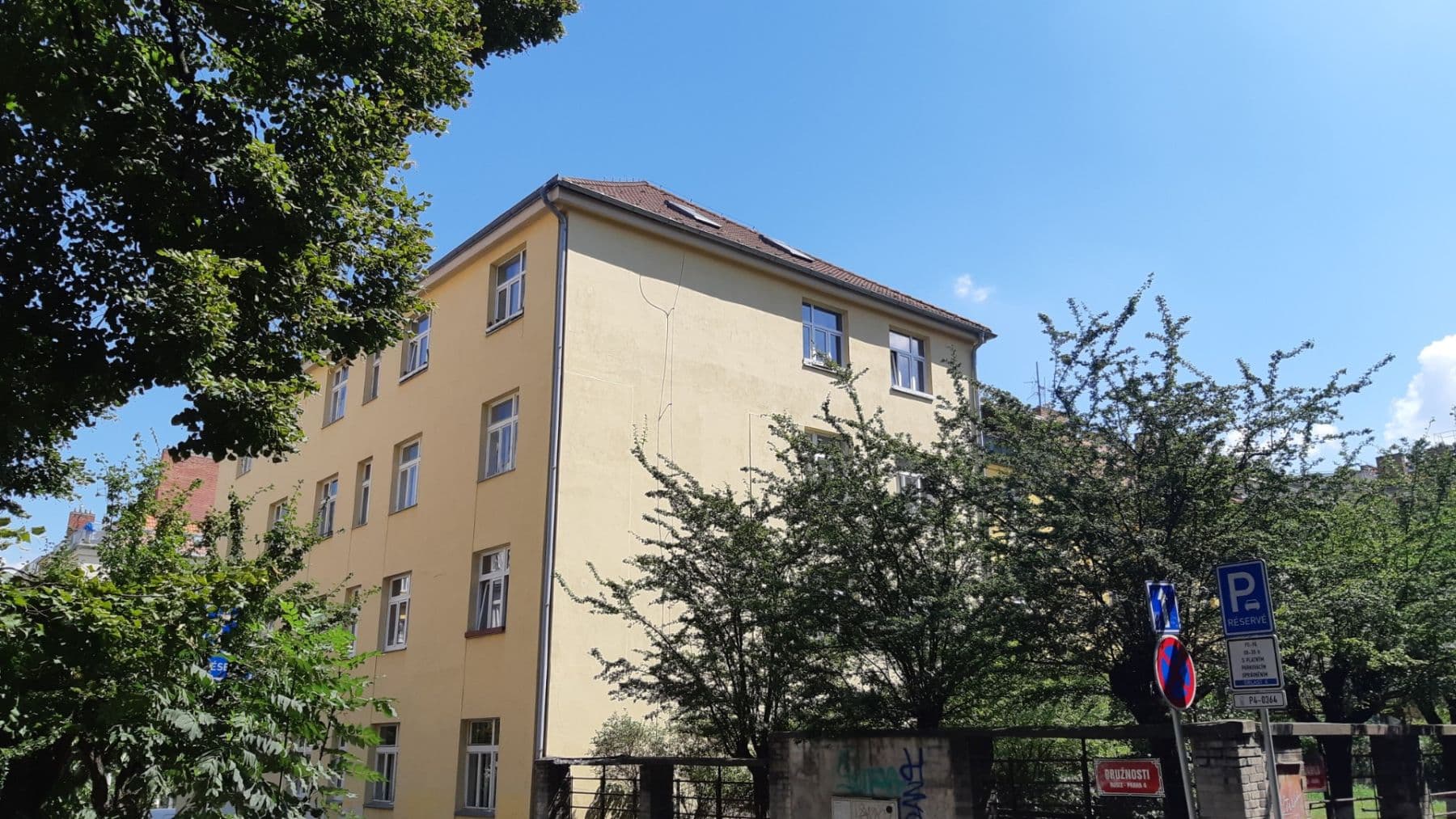 Pronájem bytu 3+kk 136 m², Na Výsledku II, Praha, Praha Pronájem bytu 3+kk 136 m², Na Výsledku II, Praha, Praha