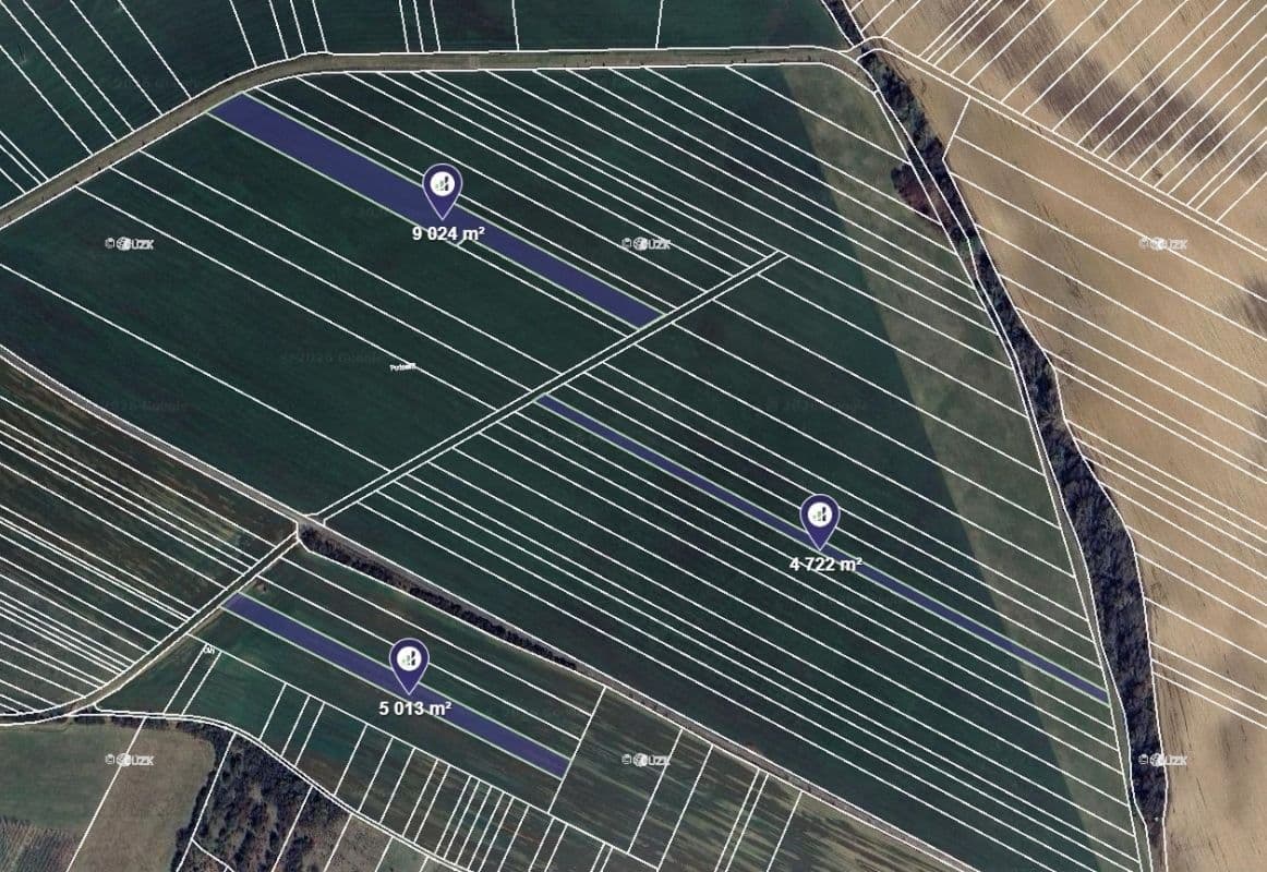 Prodej pozemku 1.557 m², Pašovice, Zlínský kraj Prodej pozemku 1.557 m², Pašovice, Zlínský kraj
