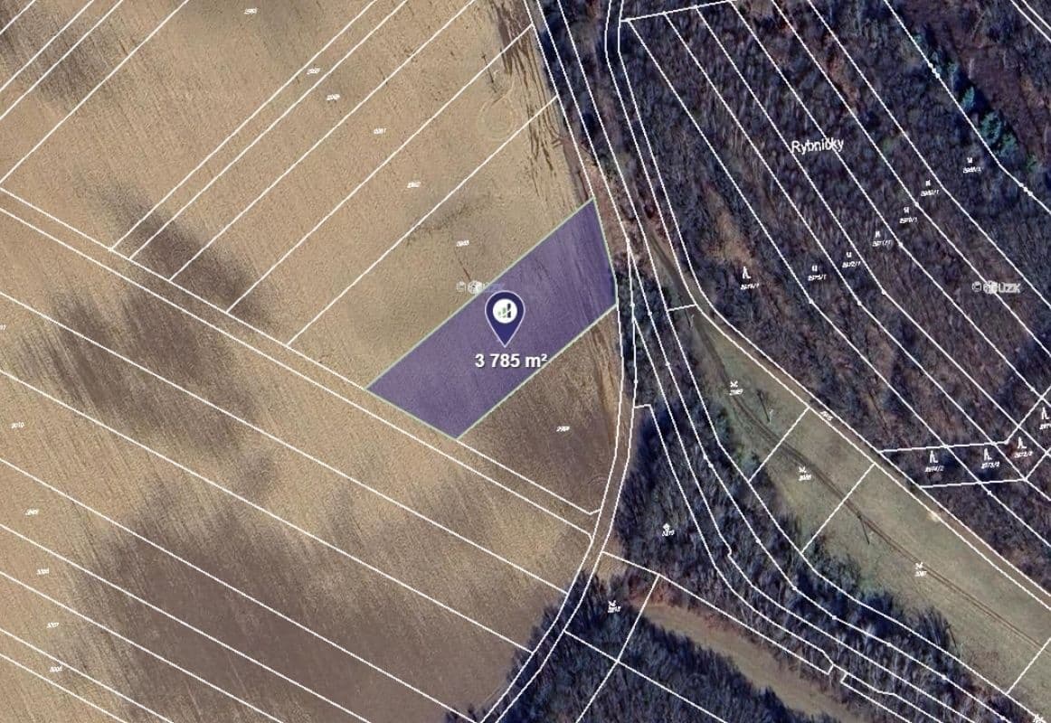 Prodej pozemku 1.557 m², Pašovice, Zlínský kraj Prodej pozemku 1.557 m², Pašovice, Zlínský kraj