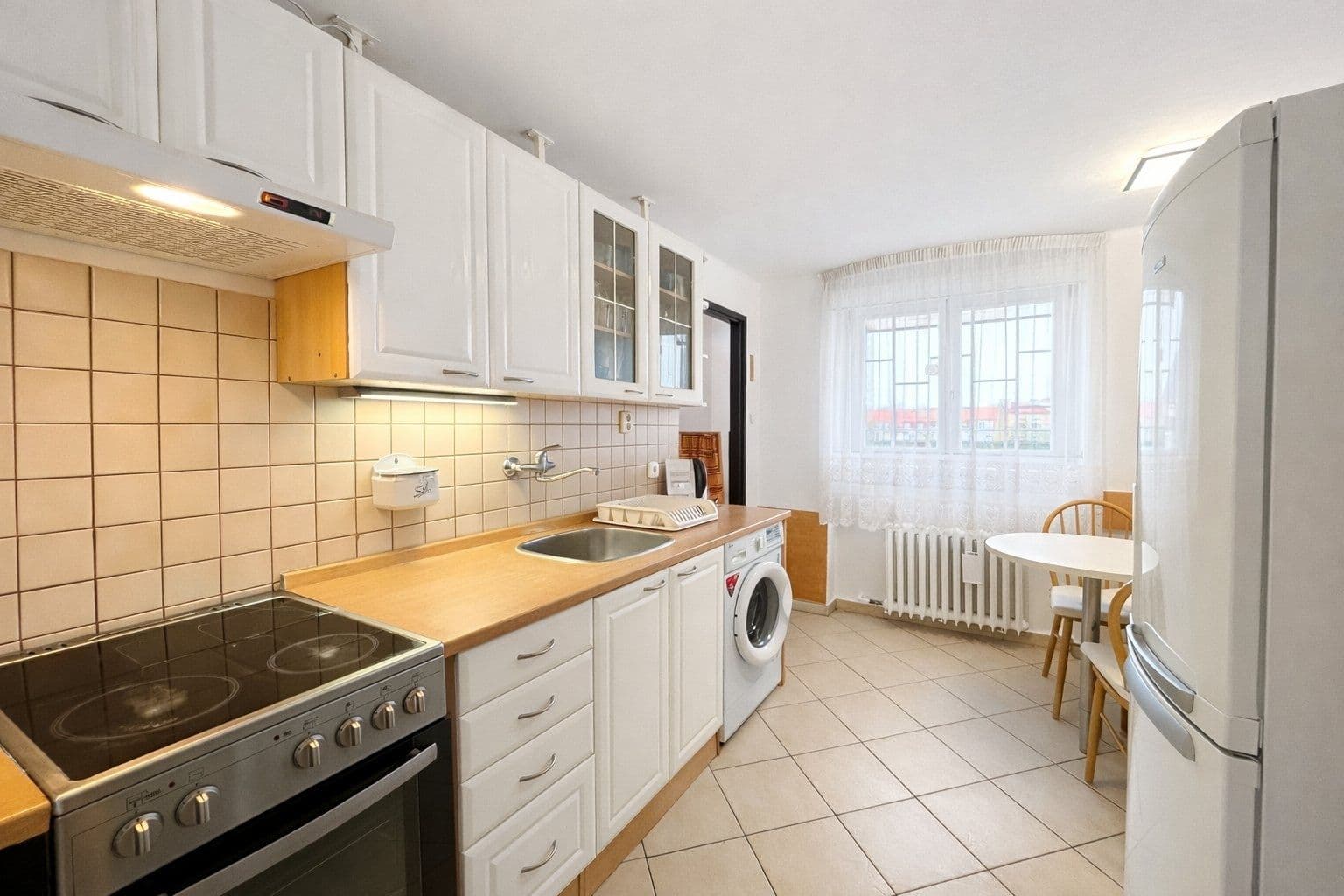 Pronájem bytu 1+1 52 m², náměstí 14. října, Praha, Praha Pronájem bytu 1+1 52 m², náměstí 14. října, Praha, Praha