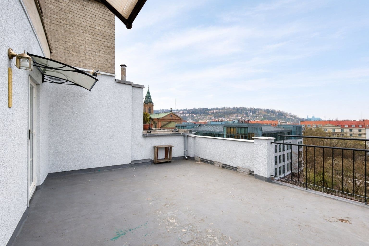 Pronájem bytu 1+1 52 m², náměstí 14. října, Praha, Praha Pronájem bytu 1+1 52 m², náměstí 14. října, Praha, Praha