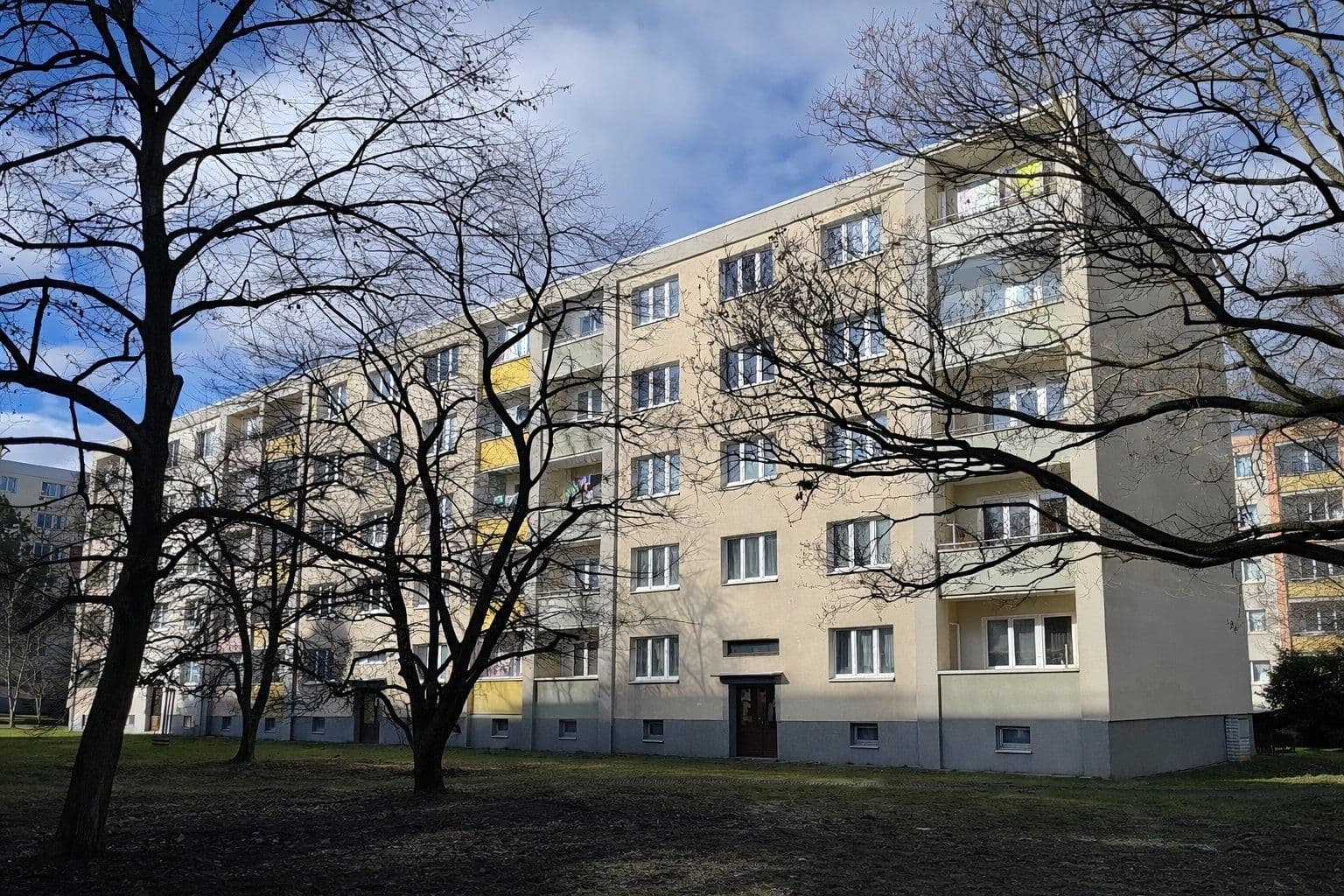 Pronájem bytu 1+1 35 m², Hostýnská, Praha, Praha Pronájem bytu 1+1 35 m², Hostýnská, Praha, Praha