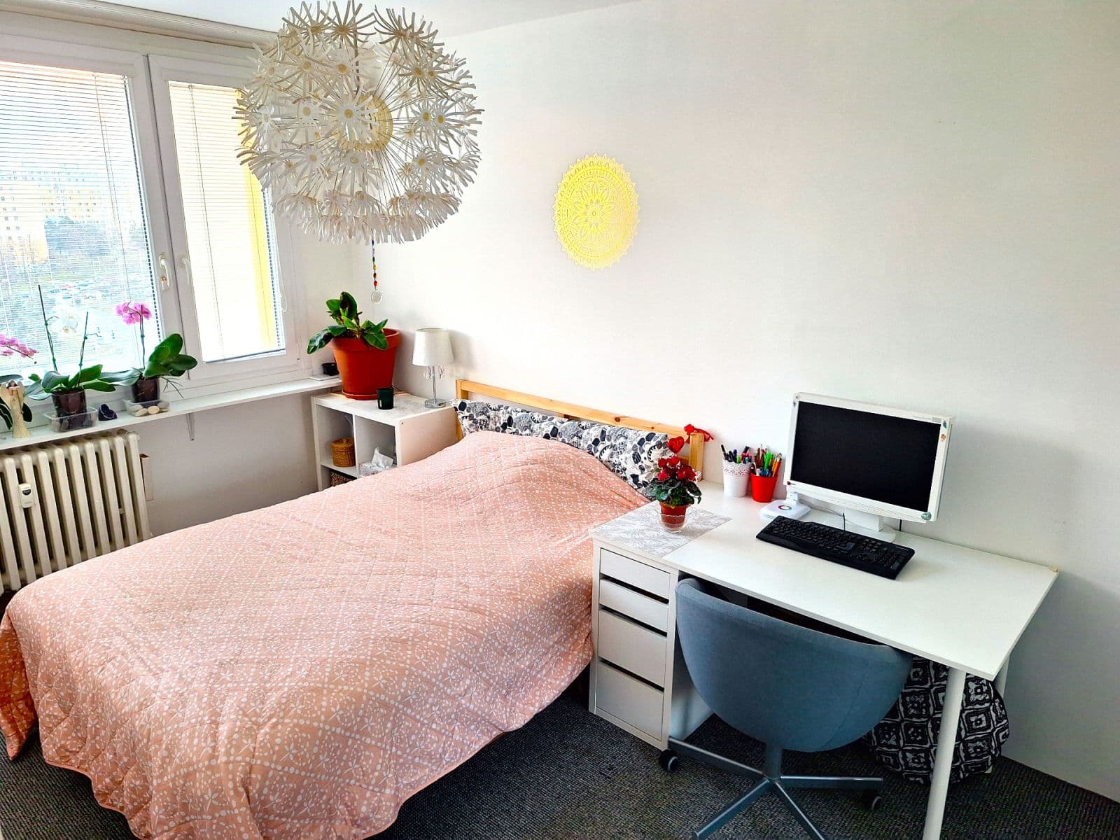 Pronájem bytu 3+1 73 m², Zdiměřická, Praha, Praha Pronájem bytu 3+1 73 m², Zdiměřická, Praha, Praha