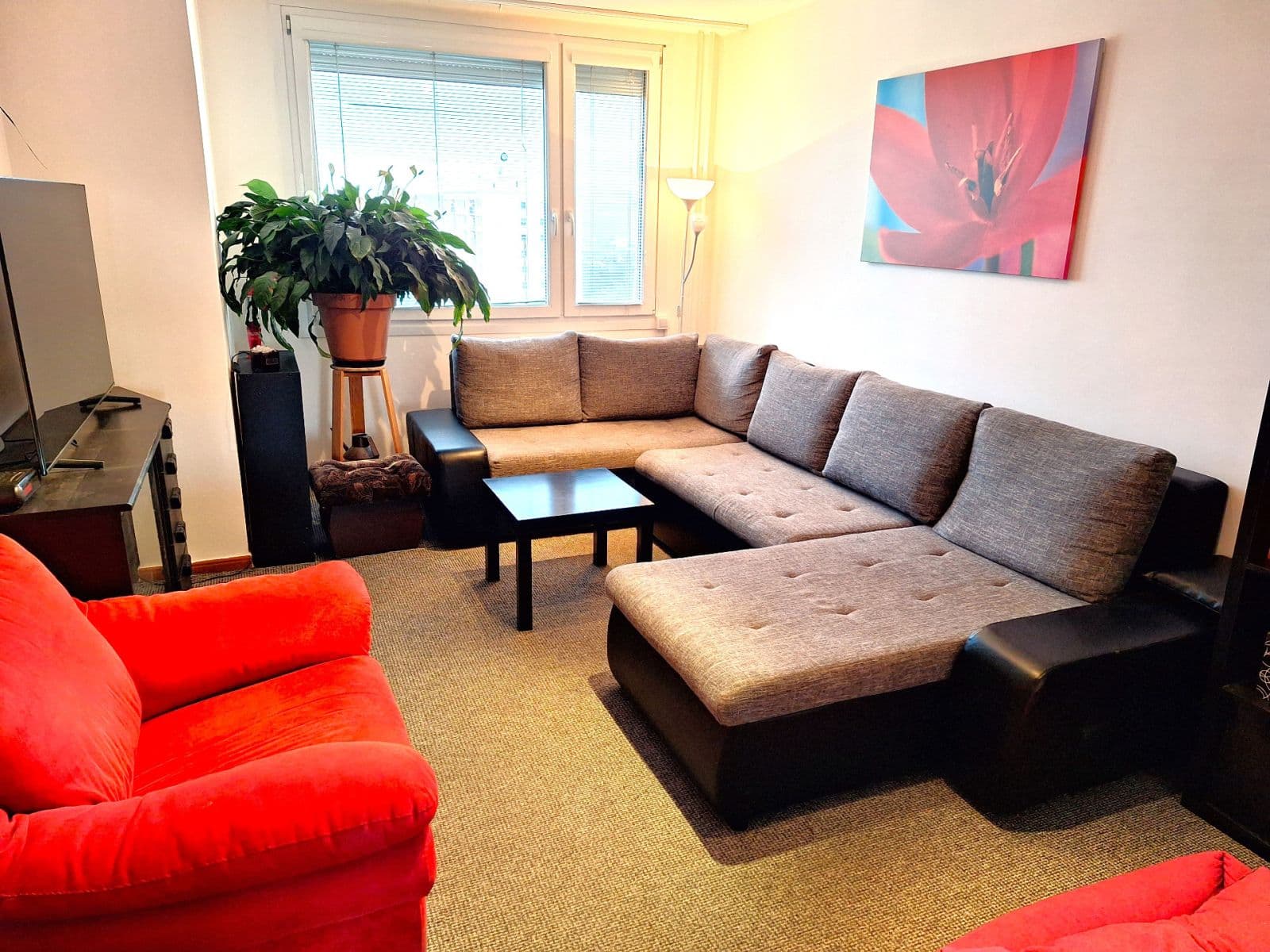 Pronájem bytu 3+1 73 m², Zdiměřická, Praha, Praha Pronájem bytu 3+1 73 m², Zdiměřická, Praha, Praha