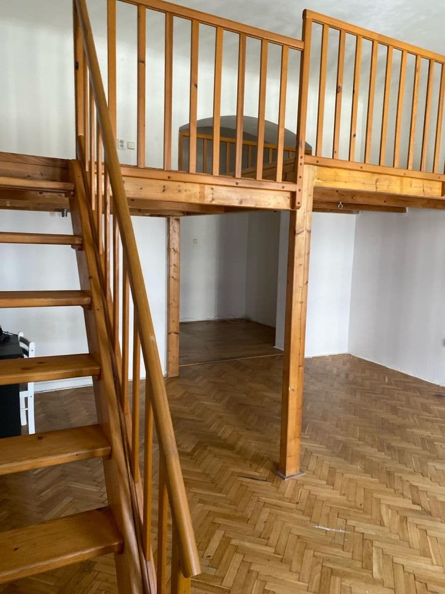 Prodej bytu 1+1 58 m², Veletržní, Praha, Praha Prodej bytu 1+1 58 m², Veletržní, Praha, Praha