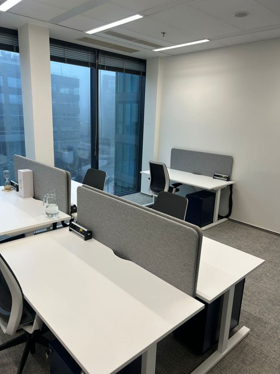 Pronájem kanceláře 24 m², Želetavská, Praha, Praha Pronájem kanceláře 24 m², Želetavská, Praha, Praha