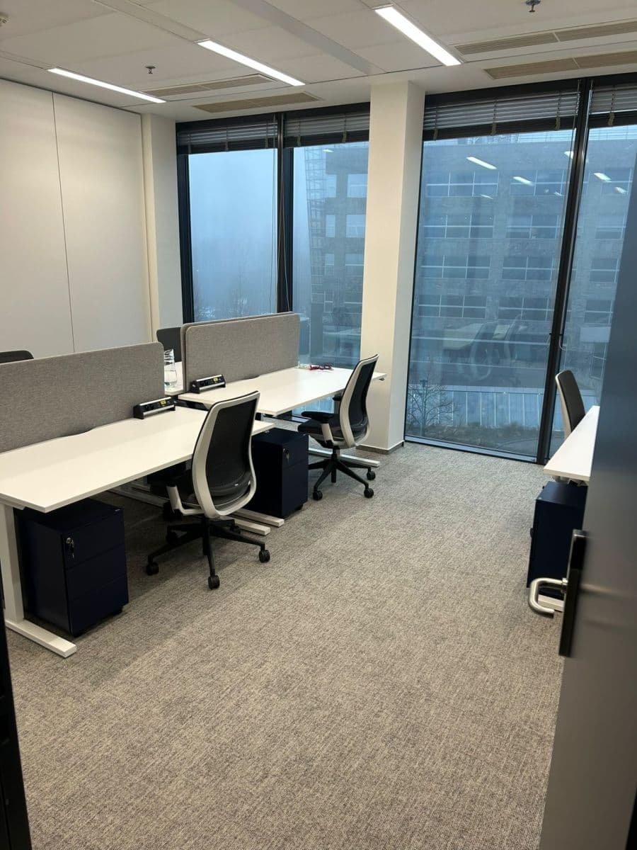 Pronájem kanceláře 24 m², Želetavská, Praha, Praha Pronájem kanceláře 24 m², Želetavská, Praha, Praha