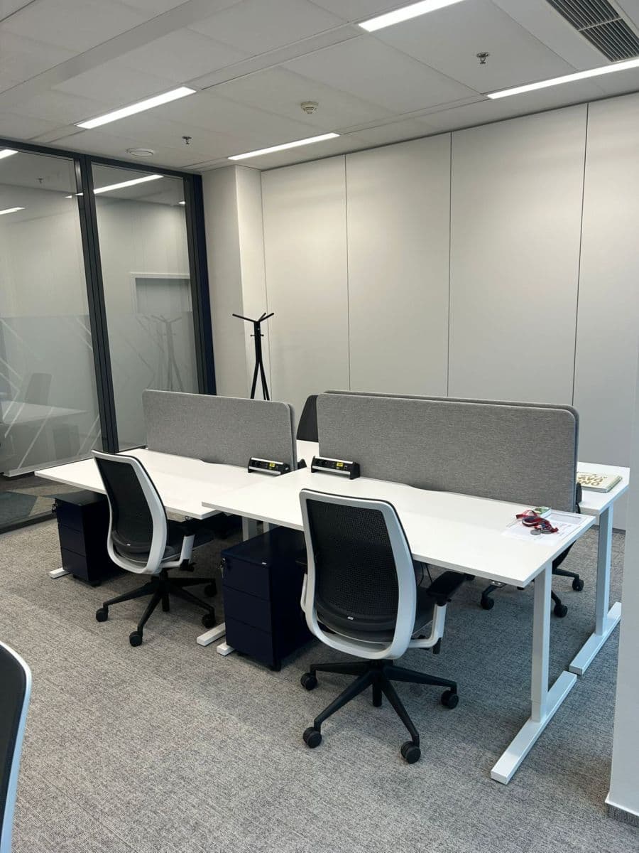 Pronájem kanceláře 24 m², Želetavská, Praha, Praha Pronájem kanceláře 24 m², Želetavská, Praha, Praha