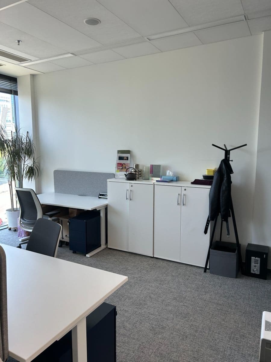 Pronájem kanceláře 24 m², Želetavská, Praha, Praha Pronájem kanceláře 24 m², Želetavská, Praha, Praha