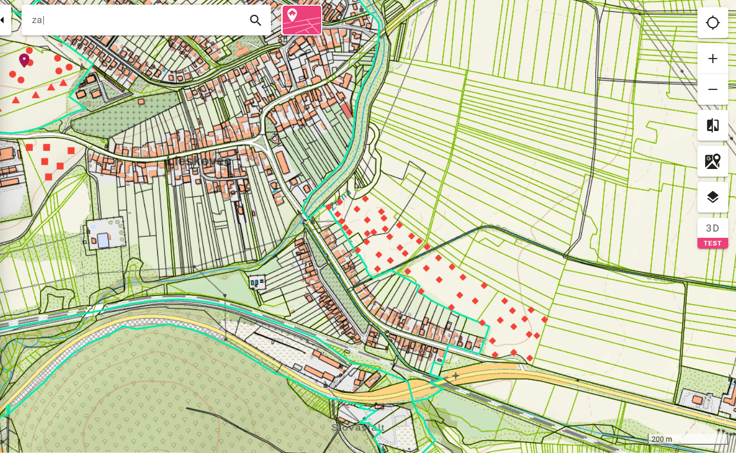 Prodej pozemku 43.156 m², Lieskovec, Banskobystrický kraj Prodej pozemku 43.156 m², Lieskovec, Banskobystrický kraj