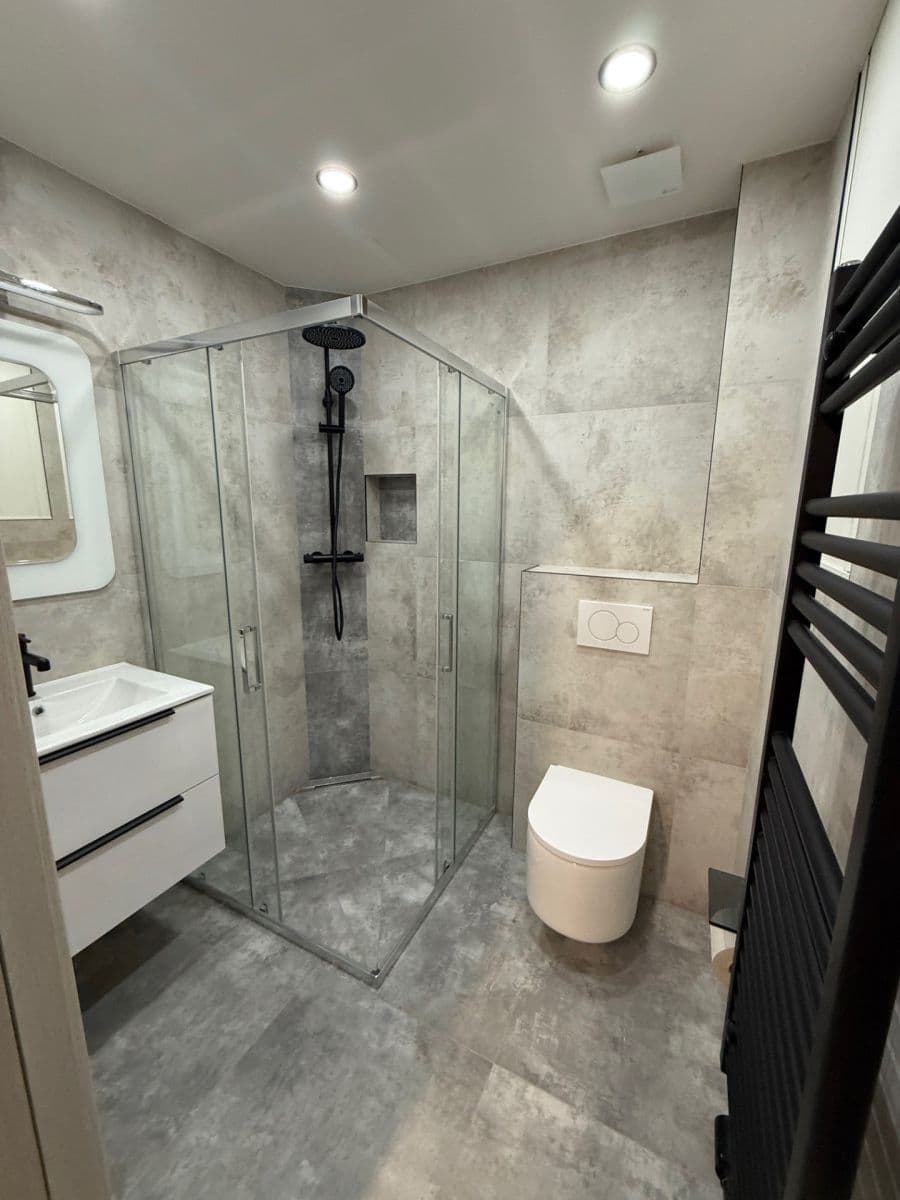 Pronájem bytu 2+kk 63 m², Schnirchova, Praha, Praha Pronájem bytu 2+kk 63 m², Schnirchova, Praha, Praha