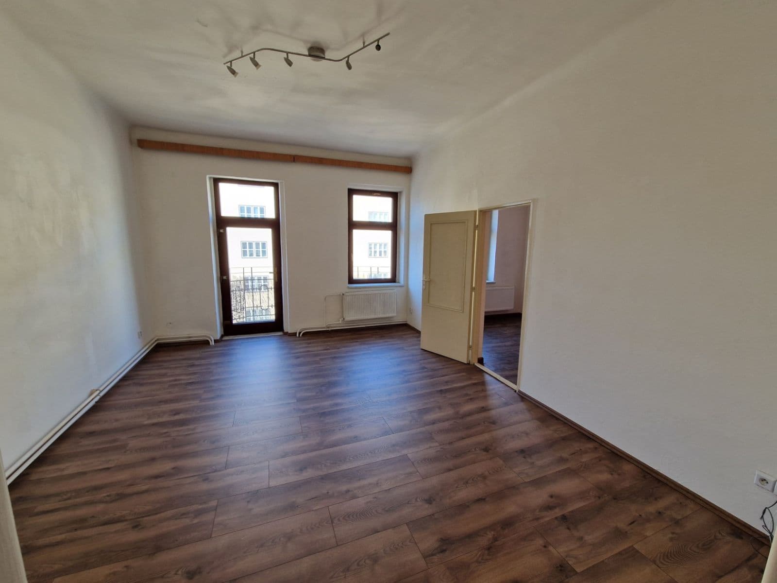 Pronájem bytu 3+1 89 m², Merhautova, Brno, Jihomoravský kraj Pronájem bytu 3+1 89 m², Merhautova, Brno, Jihomoravský kraj