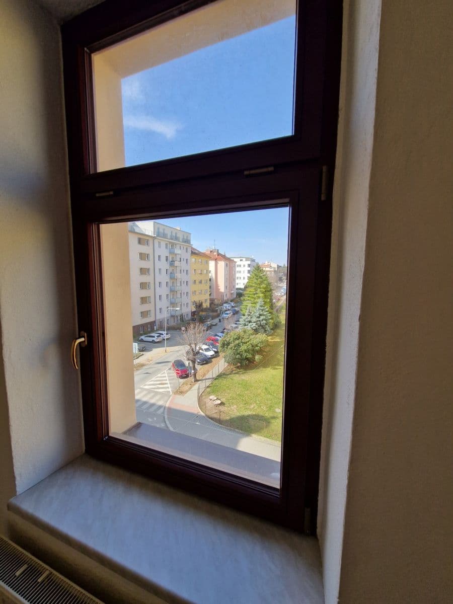 Pronájem bytu 3+1 89 m², Merhautova, Brno, Jihomoravský kraj Pronájem bytu 3+1 89 m², Merhautova, Brno, Jihomoravský kraj