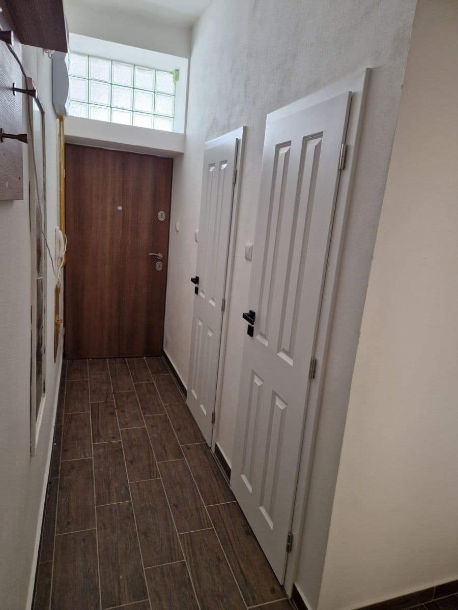 Pronájem bytu 3+1 89 m², Merhautova, Brno, Jihomoravský kraj Pronájem bytu 3+1 89 m², Merhautova, Brno, Jihomoravský kraj
