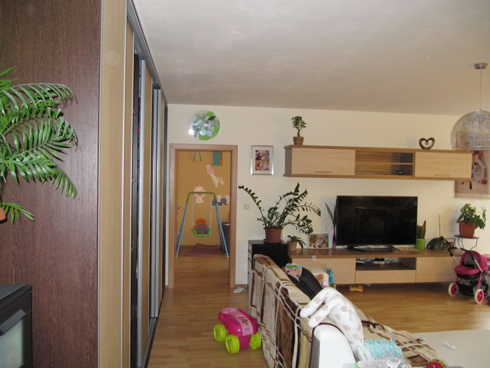 Pronájem bytu 3+1 98 m², Chotěšovská, Praha, Praha Pronájem bytu 3+1 98 m², Chotěšovská, Praha, Praha