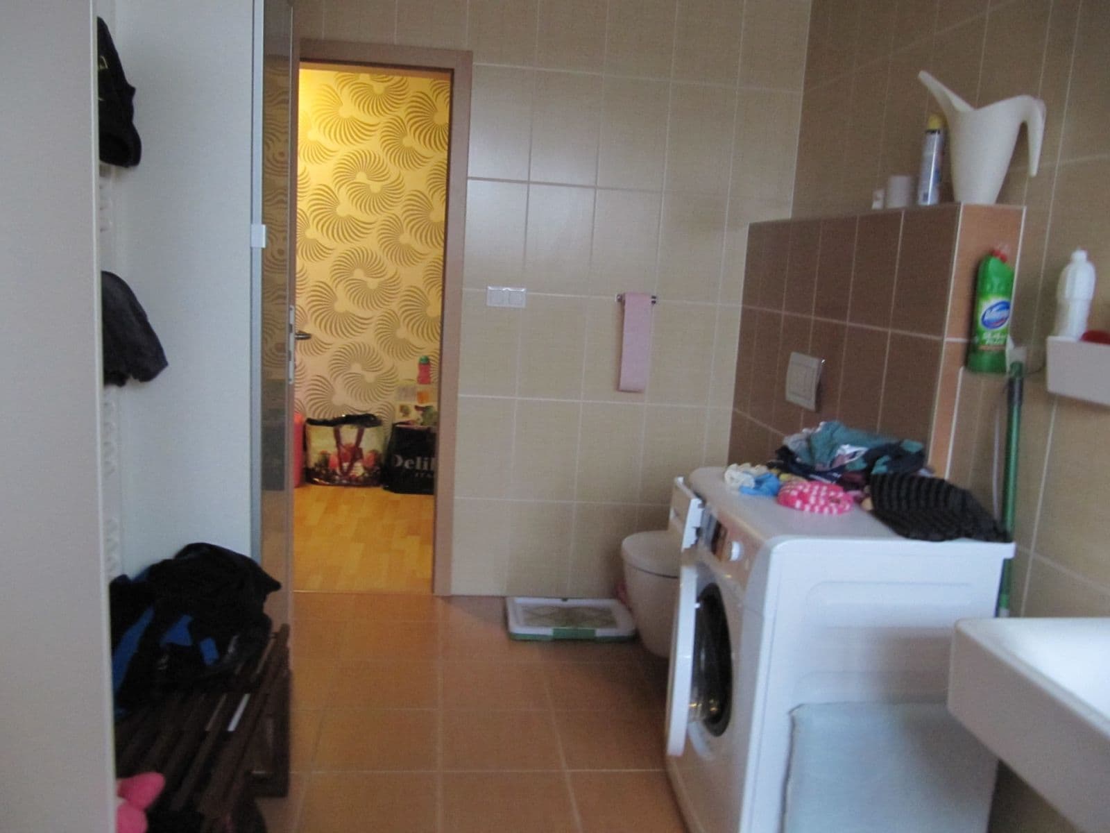 Pronájem bytu 3+1 98 m², Chotěšovská, Praha, Praha Pronájem bytu 3+1 98 m², Chotěšovská, Praha, Praha