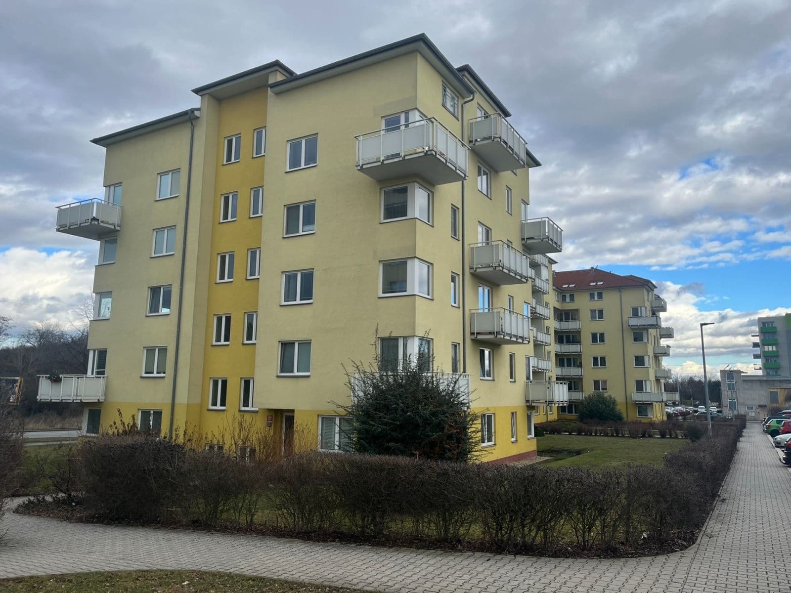 Prodej bytu 1+kk 38 m², Boloňská, Praha, Praha Prodej bytu 1+kk 38 m², Boloňská, Praha, Praha