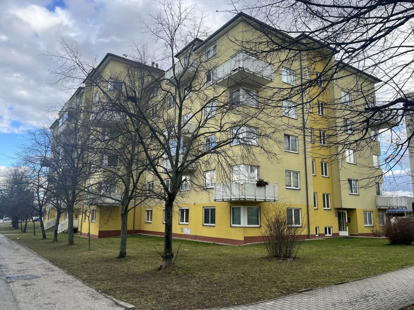 Prodej bytu 1+kk 38 m², Boloňská, Praha, Praha Prodej bytu 1+kk 38 m², Boloňská, Praha, Praha