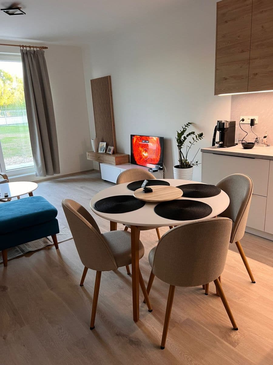 Prodej bytu 2+kk 62 m², Augustina Lukeše, Brandýs nad Labem-Stará Boleslav, Středočeský kraj Prodej bytu 2+kk 62 m², Augustina Lukeše, Brandýs nad Labem-Stará Boleslav, Středočeský kraj