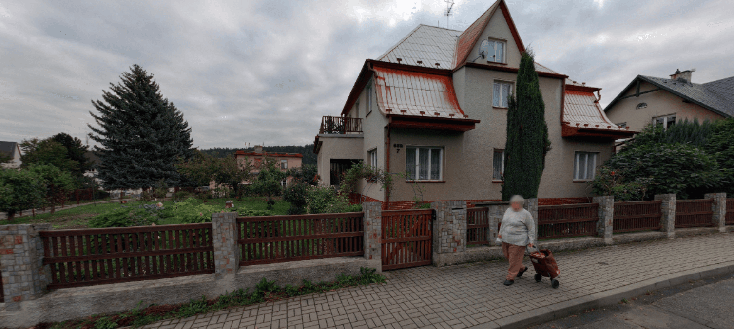 Prodej domu 295 m², pozemek 916 m², Jiřího z Poděbrad, Kynšperk nad Ohří, Karlovarský kraj Prodej domu 295 m², pozemek 916 m², Jiřího z Poděbrad, Kynšperk nad Ohří, Karlovarský kraj