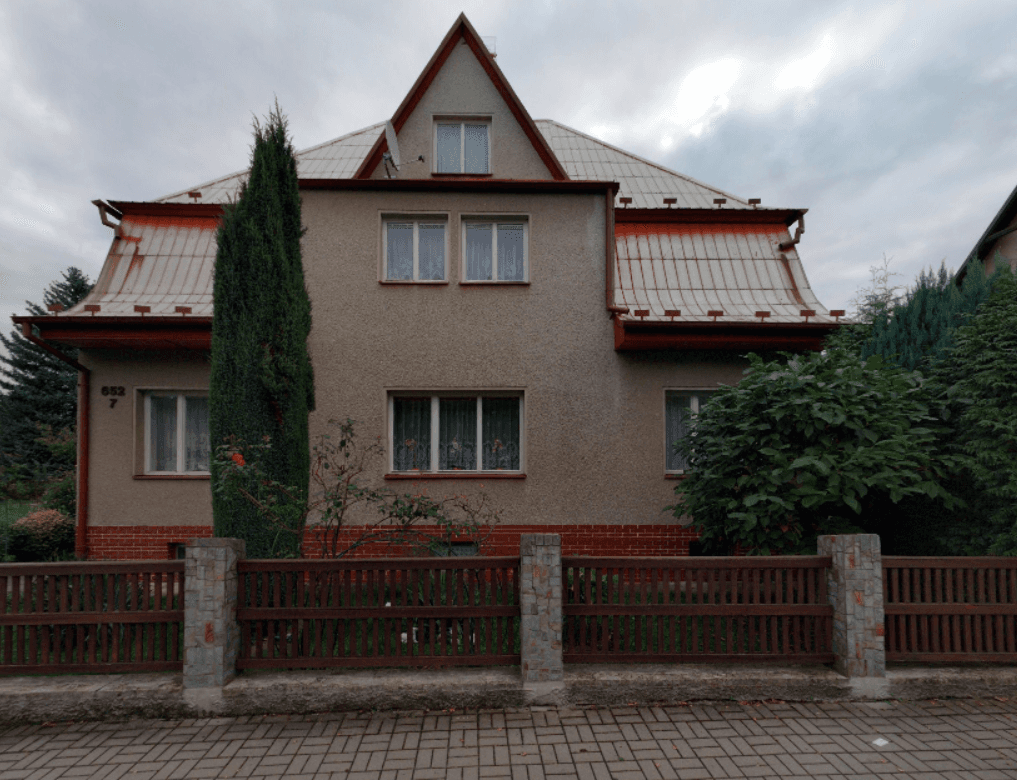 Prodej domu 295 m², pozemek 916 m², Jiřího z Poděbrad, Kynšperk nad Ohří, Karlovarský kraj Prodej domu 295 m², pozemek 916 m², Jiřího z Poděbrad, Kynšperk nad Ohří, Karlovarský kraj