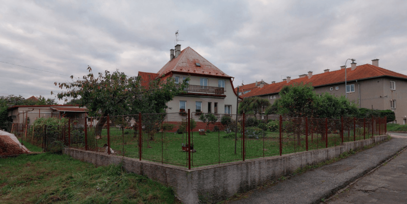 Prodej domu 295 m², pozemek 916 m², Jiřího z Poděbrad, Kynšperk nad Ohří, Karlovarský kraj Prodej domu 295 m², pozemek 916 m², Jiřího z Poděbrad, Kynšperk nad Ohří, Karlovarský kraj