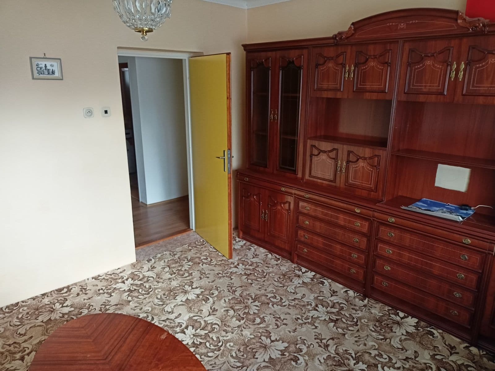 Pronájem bytu 2+1 50 m², Svatopluka Čecha, Kroměříž, Zlínský kraj Pronájem bytu 2+1 50 m², Svatopluka Čecha, Kroměříž, Zlínský kraj