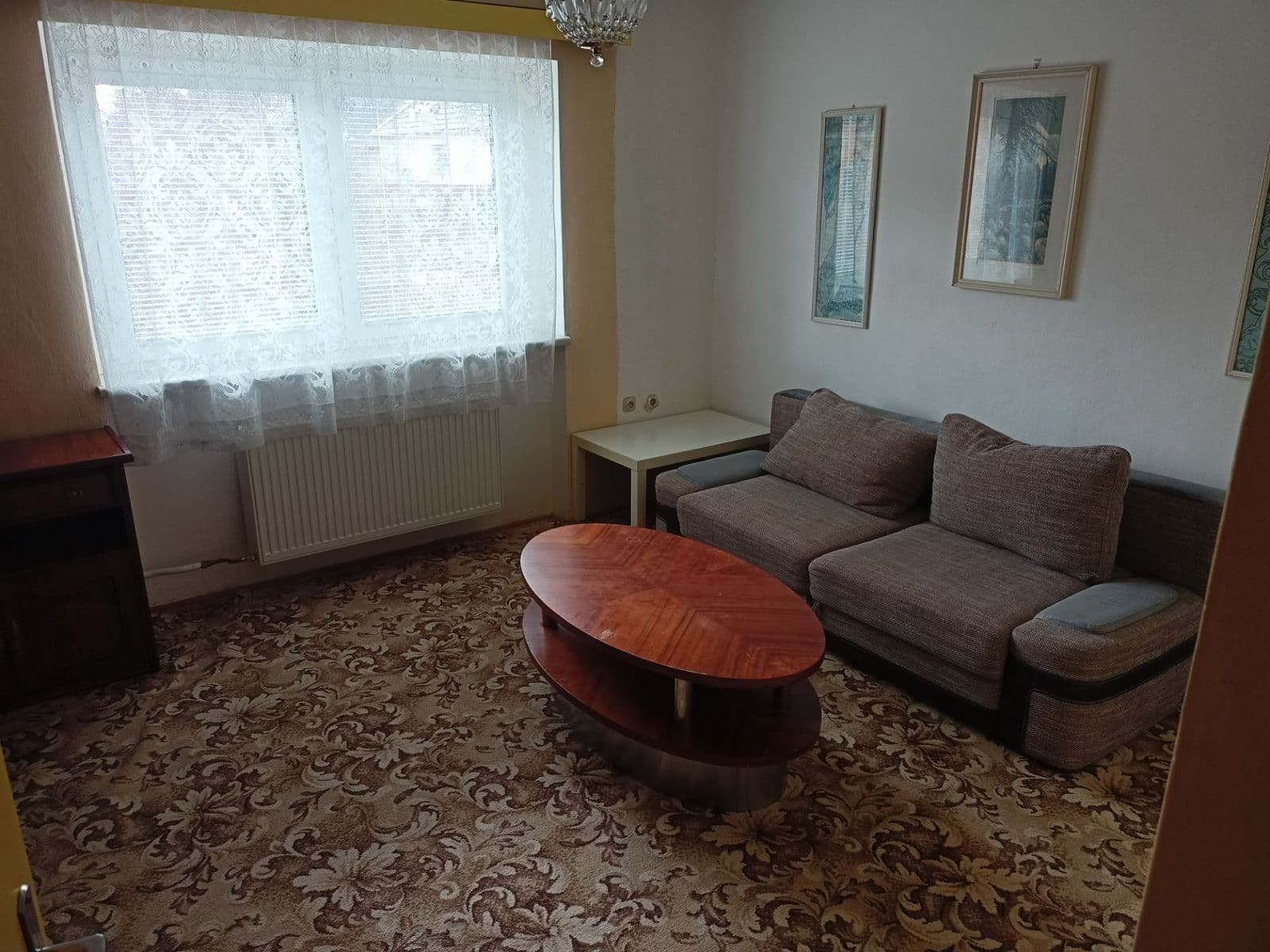 Pronájem bytu 2+1 50 m², Svatopluka Čecha, Kroměříž, Zlínský kraj Pronájem bytu 2+1 50 m², Svatopluka Čecha, Kroměříž, Zlínský kraj