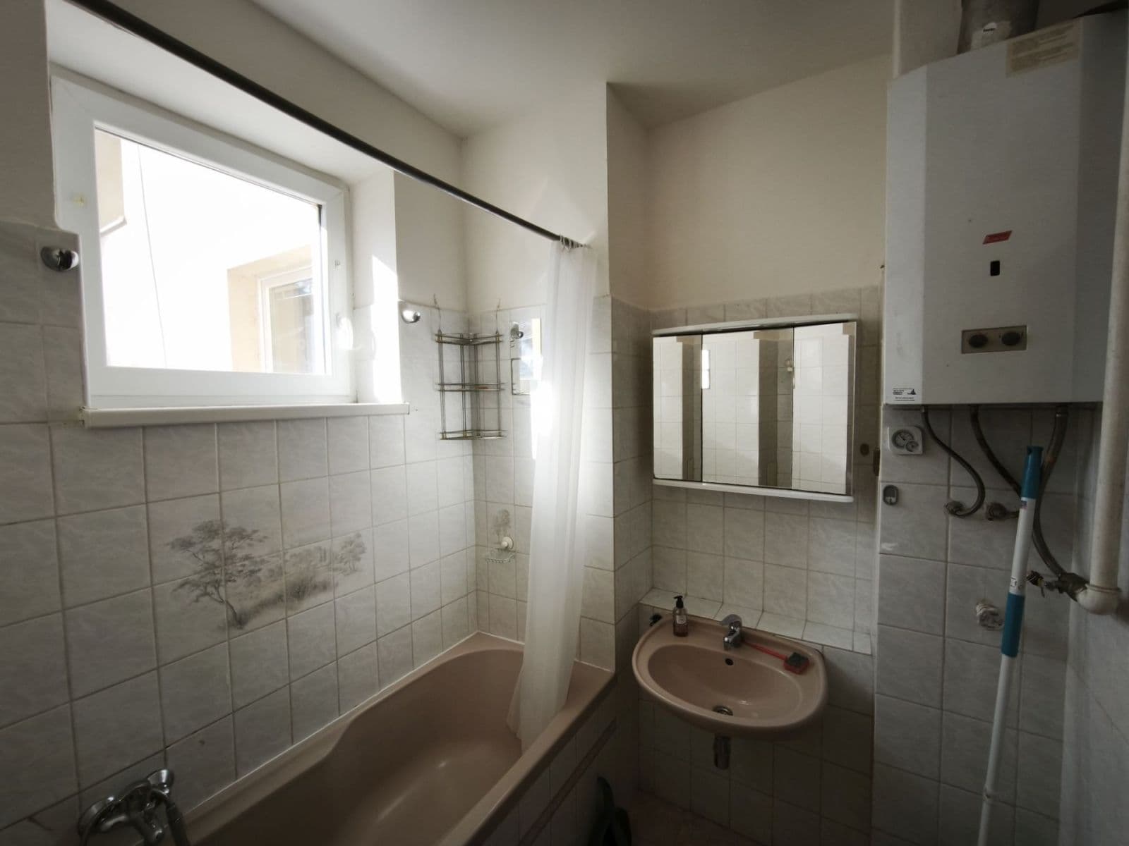 Pronájem bytu 3+kk 52 m², Zikova, Praha, Praha Pronájem bytu 3+kk 52 m², Zikova, Praha, Praha