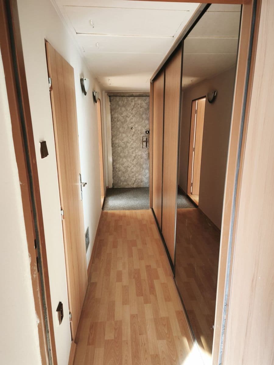 Pronájem bytu 3+kk 52 m², Zikova, Praha, Praha Pronájem bytu 3+kk 52 m², Zikova, Praha, Praha
