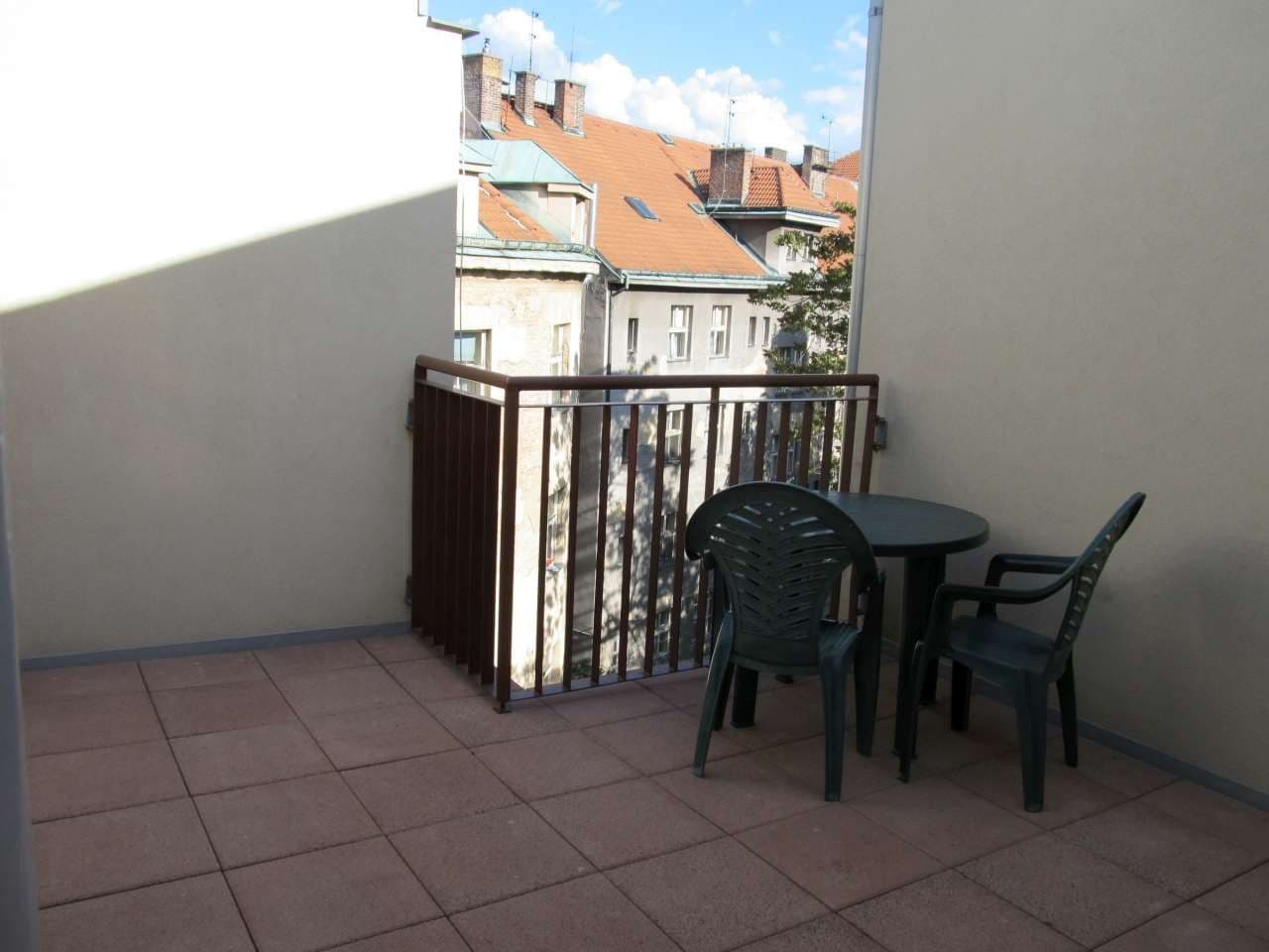 Pronájem bytu 3+kk 52 m², Zikova, Praha, Praha Pronájem bytu 3+kk 52 m², Zikova, Praha, Praha