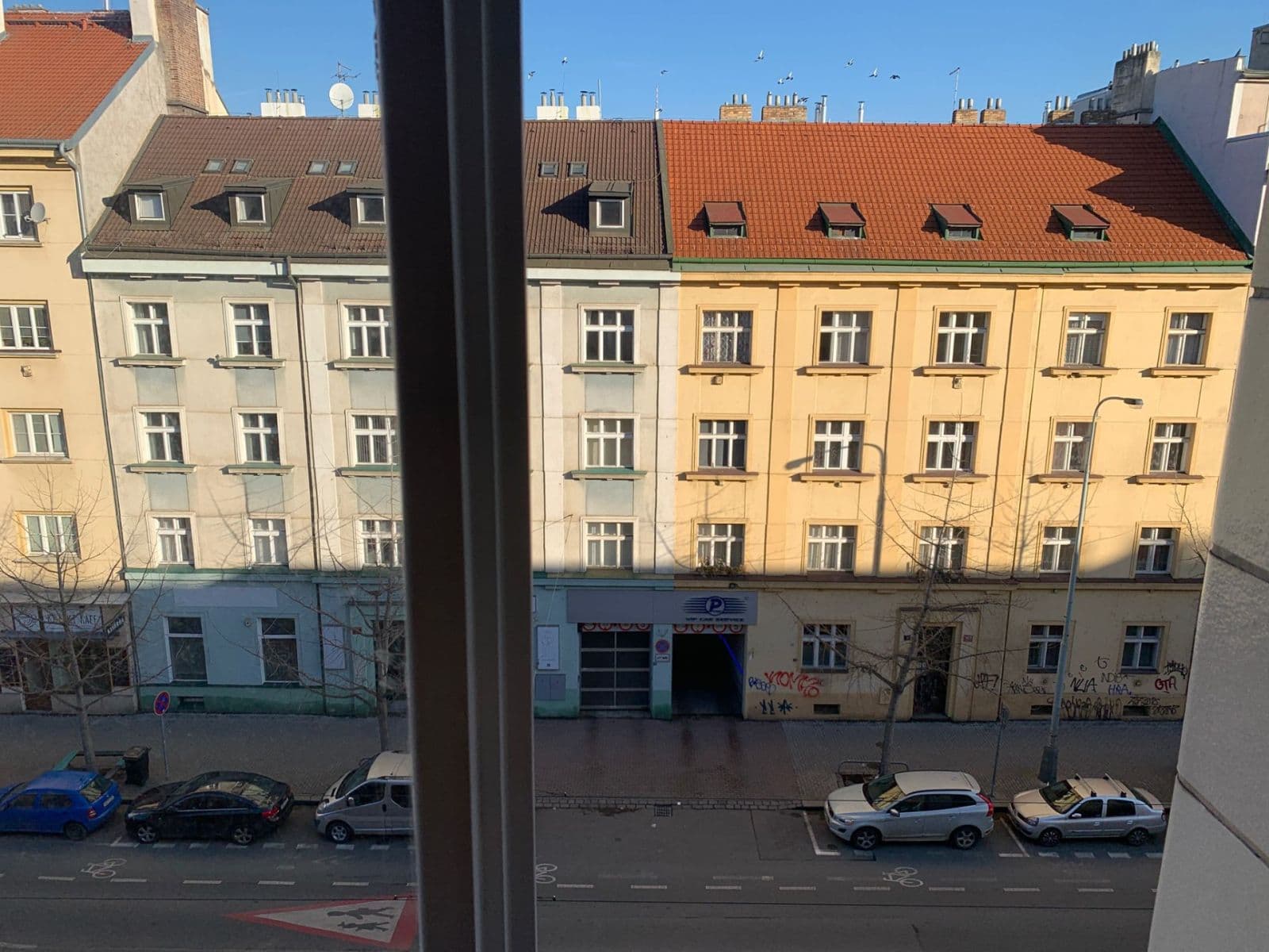 Pronájem bytu 1+kk 27 m², Vršovická, Praha, Praha Pronájem bytu 1+kk 27 m², Vršovická, Praha, Praha
