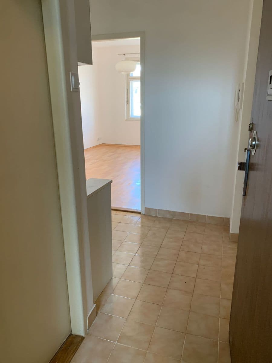 Pronájem bytu 1+kk 27 m², Vršovická, Praha, Praha Pronájem bytu 1+kk 27 m², Vršovická, Praha, Praha