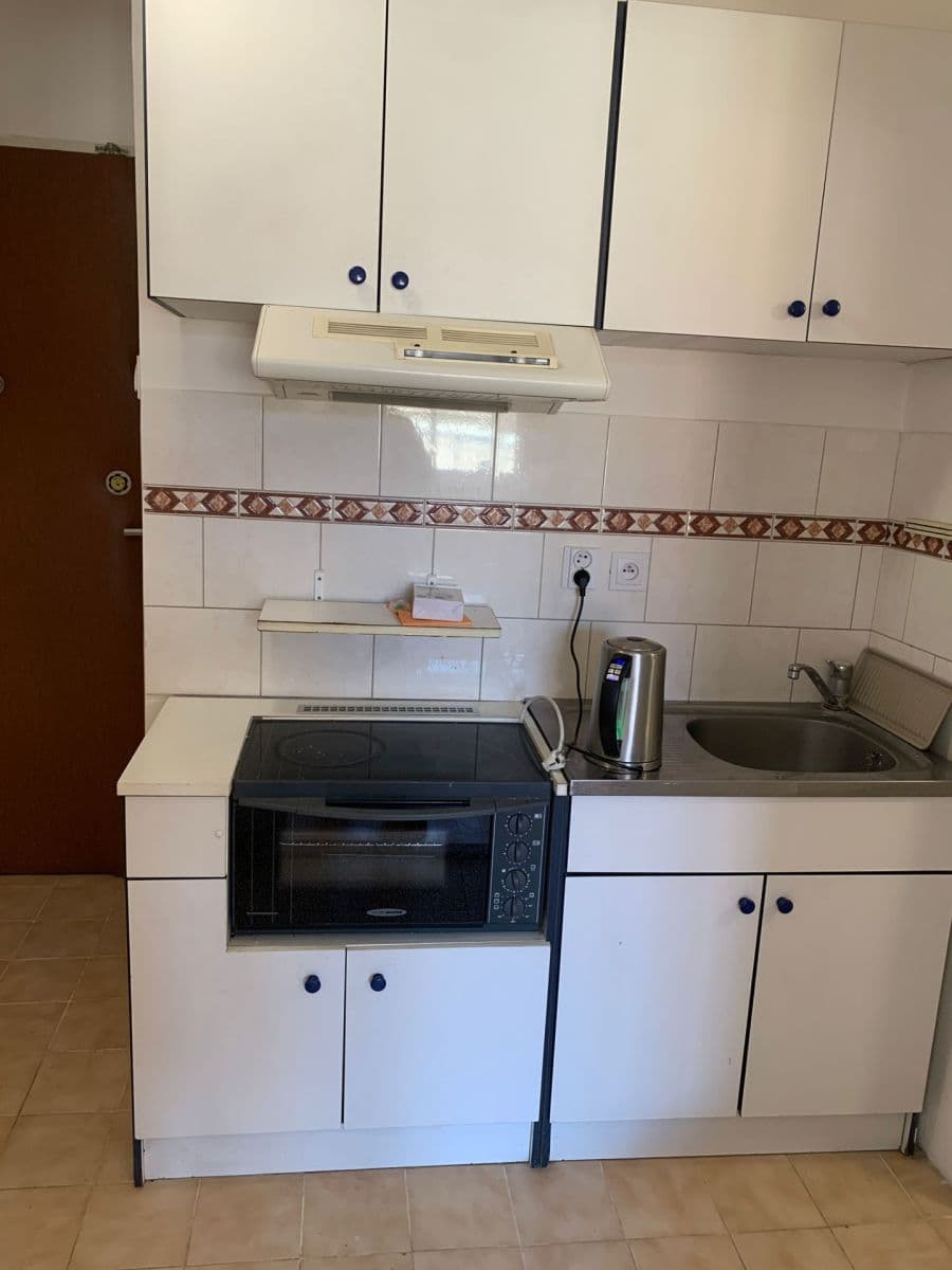 Pronájem bytu 1+kk 27 m², Vršovická, Praha, Praha Pronájem bytu 1+kk 27 m², Vršovická, Praha, Praha
