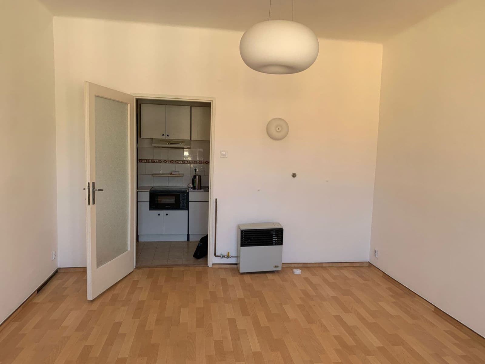 Pronájem bytu 1+kk 27 m², Vršovická, Praha, Praha Pronájem bytu 1+kk 27 m², Vršovická, Praha, Praha