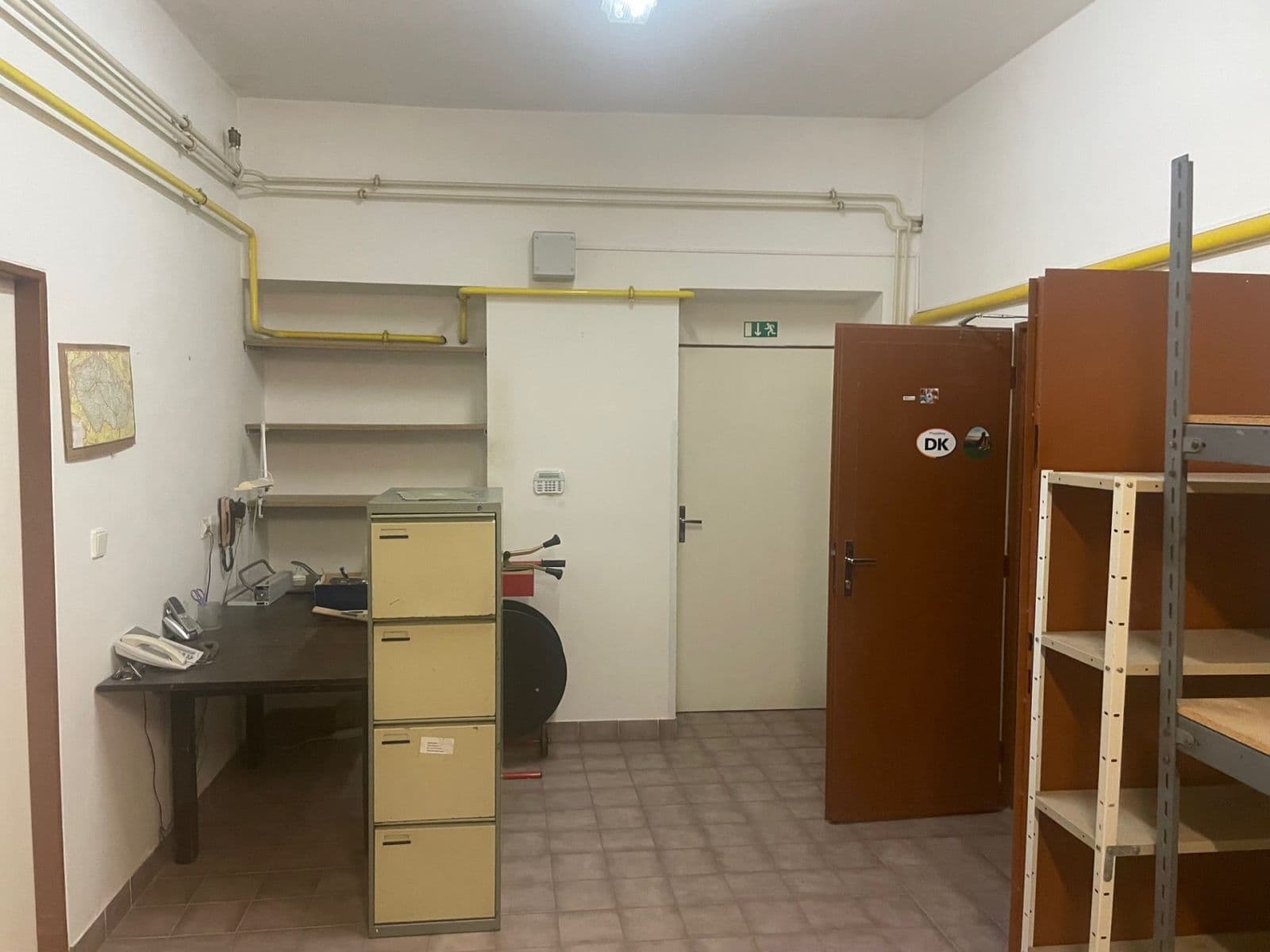 Pronájem nebytového prostoru 140 m², U Zeměpisného ústavu, Praha, Praha Pronájem nebytového prostoru 140 m², U Zeměpisného ústavu, Praha, Praha