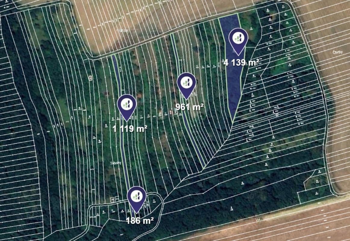 Prodej pozemku 57.811 m², Hradčovice, Zlínský kraj Prodej pozemku 57.811 m², Hradčovice, Zlínský kraj