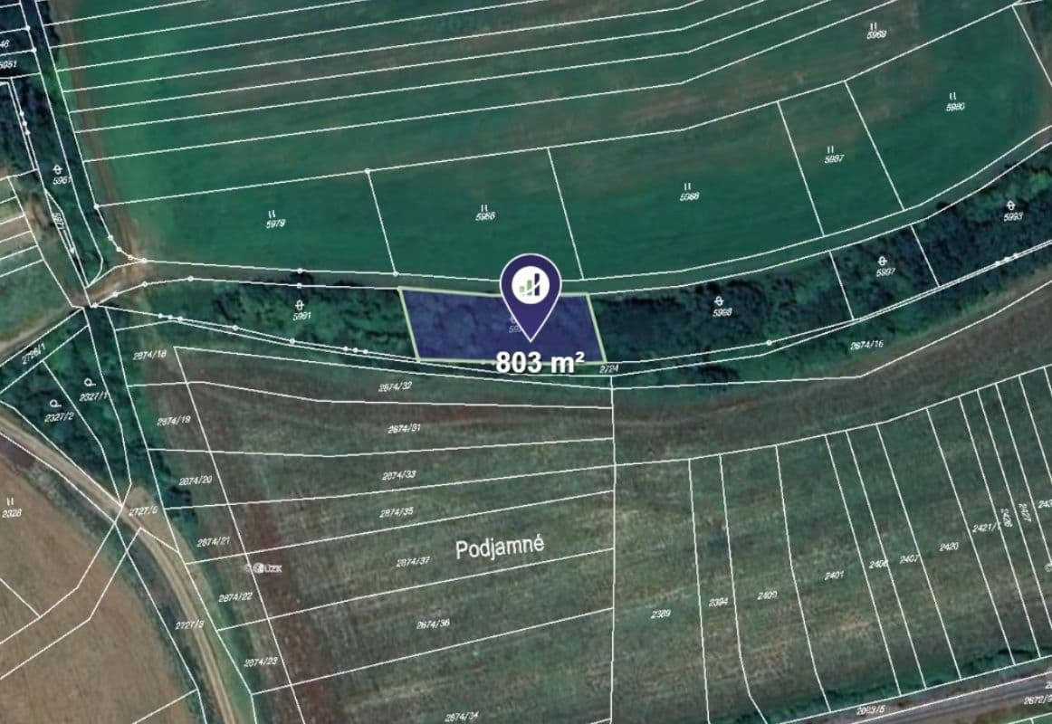 Prodej pozemku 57.811 m², Hradčovice, Zlínský kraj Prodej pozemku 57.811 m², Hradčovice, Zlínský kraj